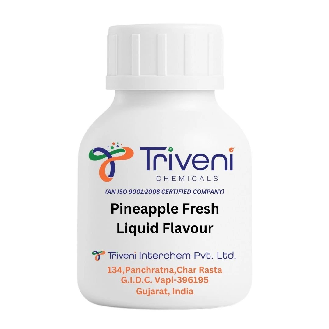 Pineapple Fresh Liquid Flavour